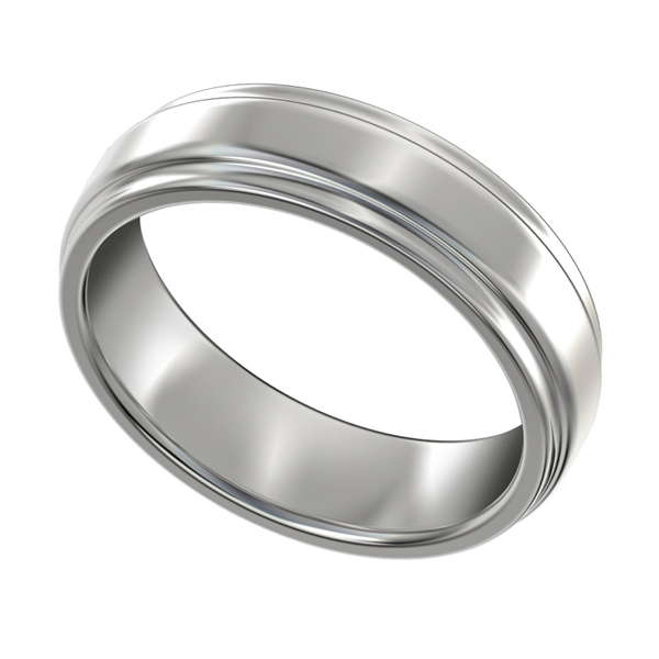 Mens Wedding and Anniversary Bands